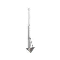 HYDERON Metal Furniture Table Leg